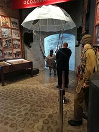 Погружение в историю: незабываемое посещение Музея Славы Могилевщины!