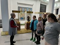 Погружение в историю: незабываемое посещение Музея Славы Могилевщины!