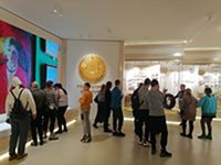 Погружение в историю: незабываемое посещение Музея Славы Могилевщины!