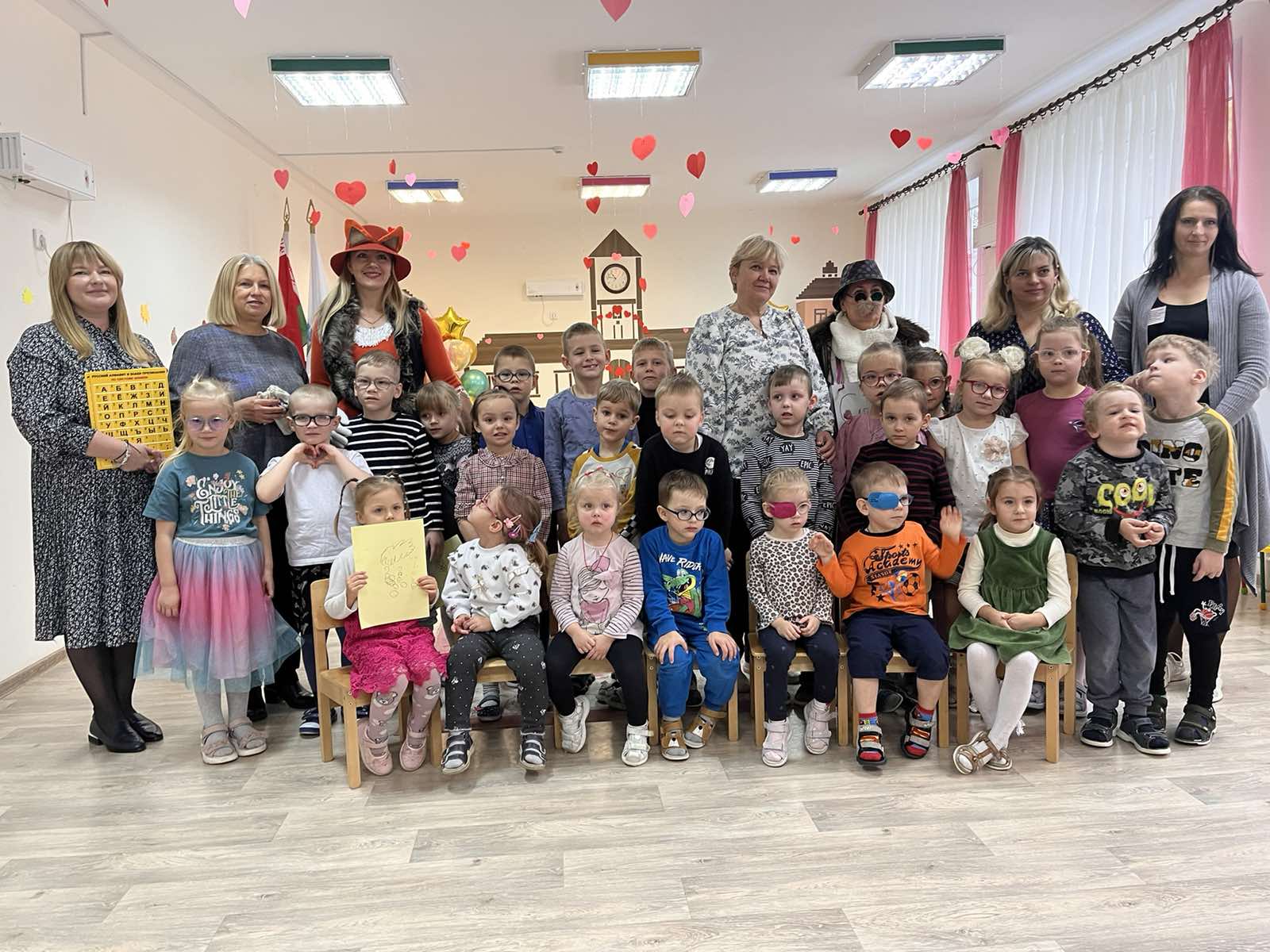 Путешествие кота Базилио и лисы Алисы