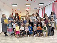 Путешествие кота Базилио и лисы Алисы