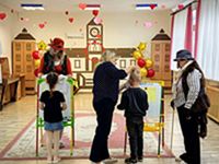 Путешествие кота Базилио и лисы Алисы