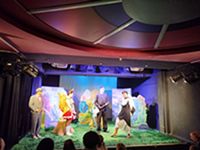 «Волшебство дружбы» в Могилевском областном драматическом театре