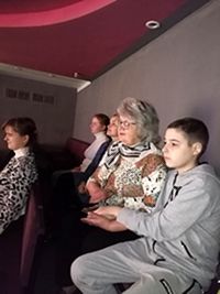 «Волшебство дружбы» в Могилевском областном драматическом театре