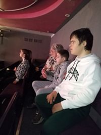 «Волшебство дружбы» в Могилевском областном драматическом театре