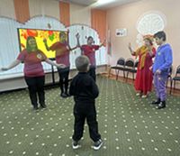 Долгожданные осенние каникулы