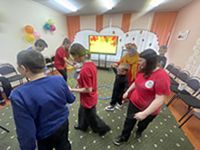 Долгожданные осенние каникулы