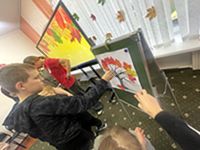 Долгожданные осенние каникулы