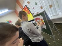 Долгожданные осенние каникулы