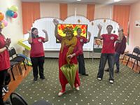 Долгожданные осенние каникулы