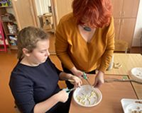 мастер-класс «Волшебная соломка!»