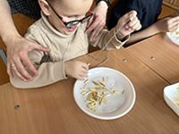 мастер-класс «Волшебная соломка!»