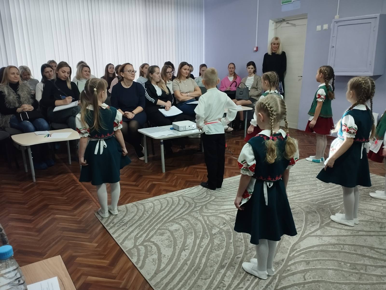 Заседание  школы  молодого учителя-дефектолога