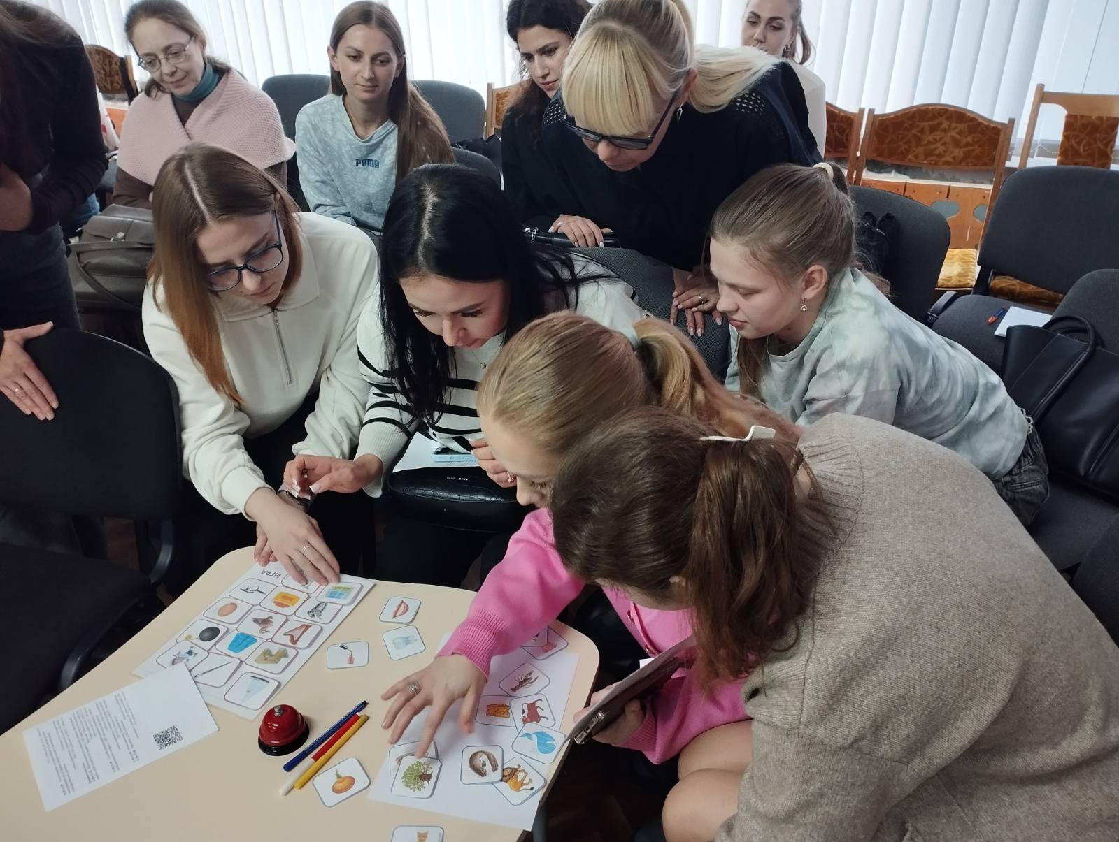Заседание  школы  молодого учителя-дефектолога