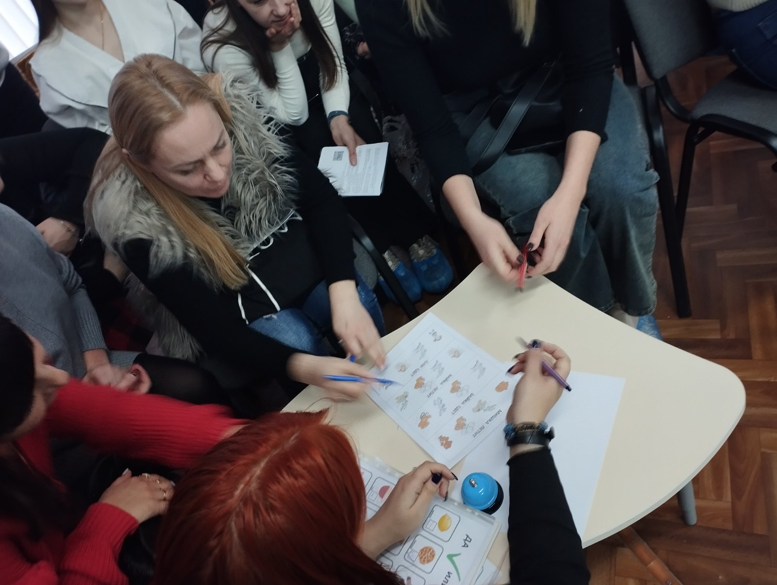 Заседание  школы  молодого учителя-дефектолога