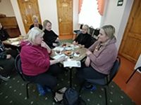 Встреча в родительском клубе «Надежда» - диалог о будущем и новые инструменты поддержки