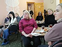 Встреча в родительском клубе «Надежда» - диалог о будущем и новые инструменты поддержки