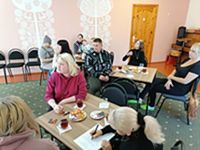 Встреча в родительском клубе «Надежда» - диалог о будущем и новые инструменты поддержки