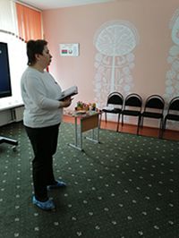 Встреча в родительском клубе «Надежда» - диалог о будущем и новые инструменты поддержки