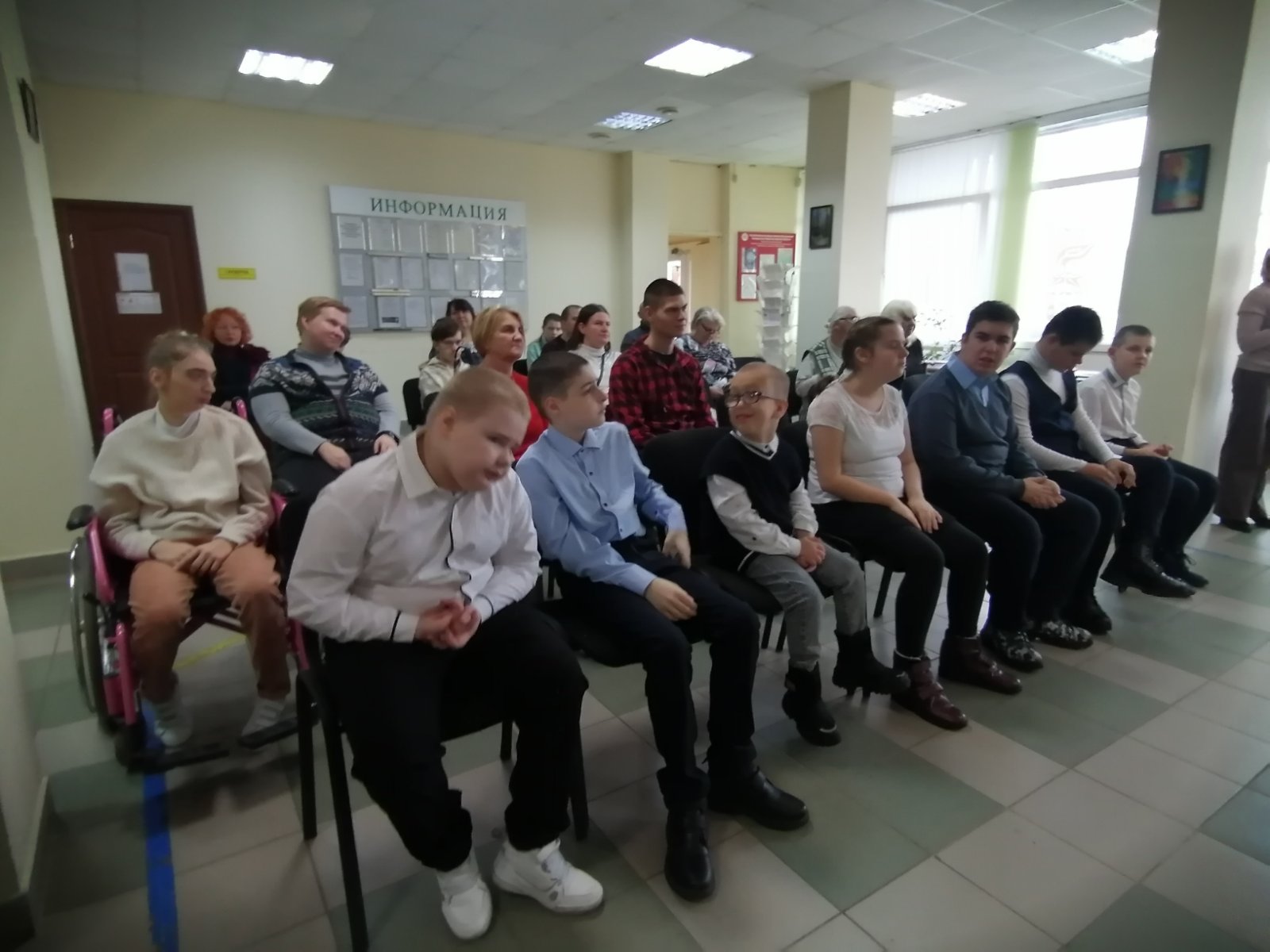 «Хоровод талантов» зажигает звезды