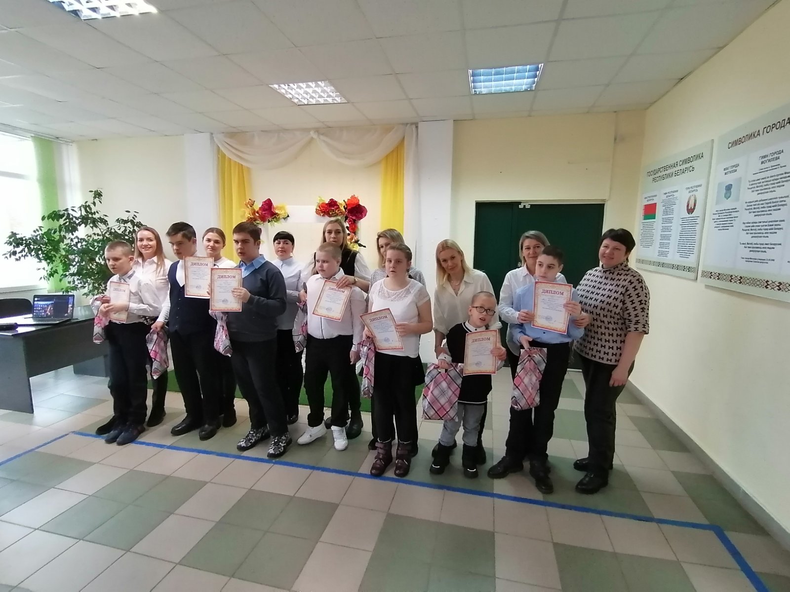 «Хоровод талантов» зажигает звезды