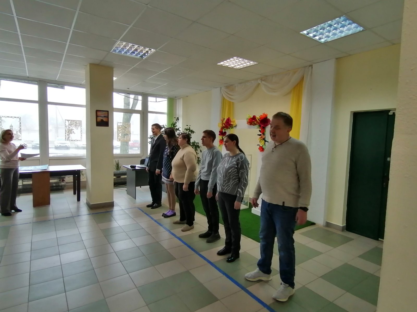 «Хоровод талантов» зажигает звезды