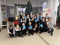 Путешествие в Мультилэндию. Добро, любовь и уважение в кинотеатре «Родина»!