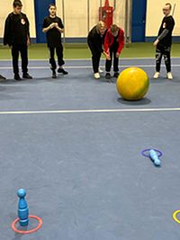 Победа  на спортивном празднике! 
