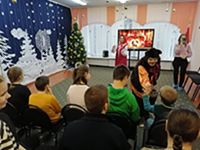 «Искра» и «Белая Русь» зажигают новогодние огни добра