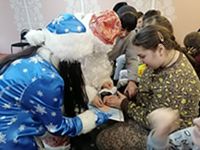 Новый год стучится в двери! 