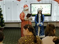 Новый год стучится в двери! 
