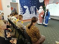 Новый год стучится в двери! 