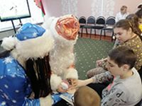 Новый год стучится в двери! 
