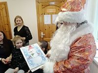 Новый год стучится в двери! 