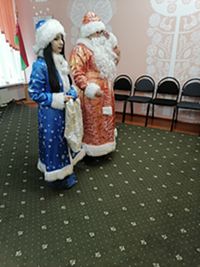 Новый год стучится в двери! 