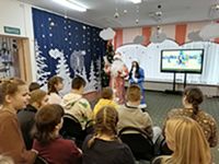 Новый год стучится в двери! 
