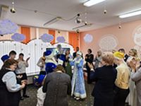 «Навстречу чудесам!». Новогоднее волшебство в Могилевском ЦКРОиР 
