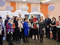 «Навстречу чудесам!». Новогоднее волшебство в Могилевском ЦКРОиР 