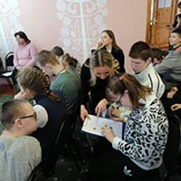 Этот «старый Новый год» – праздник тепла и творчества в Могилеве! 