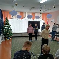 Этот «старый Новый год» – праздник тепла и творчества в Могилеве! 