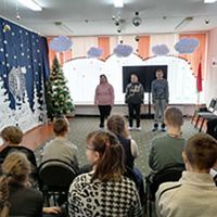 Этот «старый Новый год» – праздник тепла и творчества в Могилеве! 