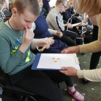 Этот «старый Новый год» – праздник тепла и творчества в Могилеве! 