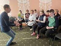 Волшебство продолжается!  