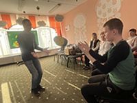Волшебство продолжается!  
