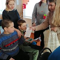 Новогодняя сказка!  