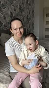 Красота и забота в подарок детям! 