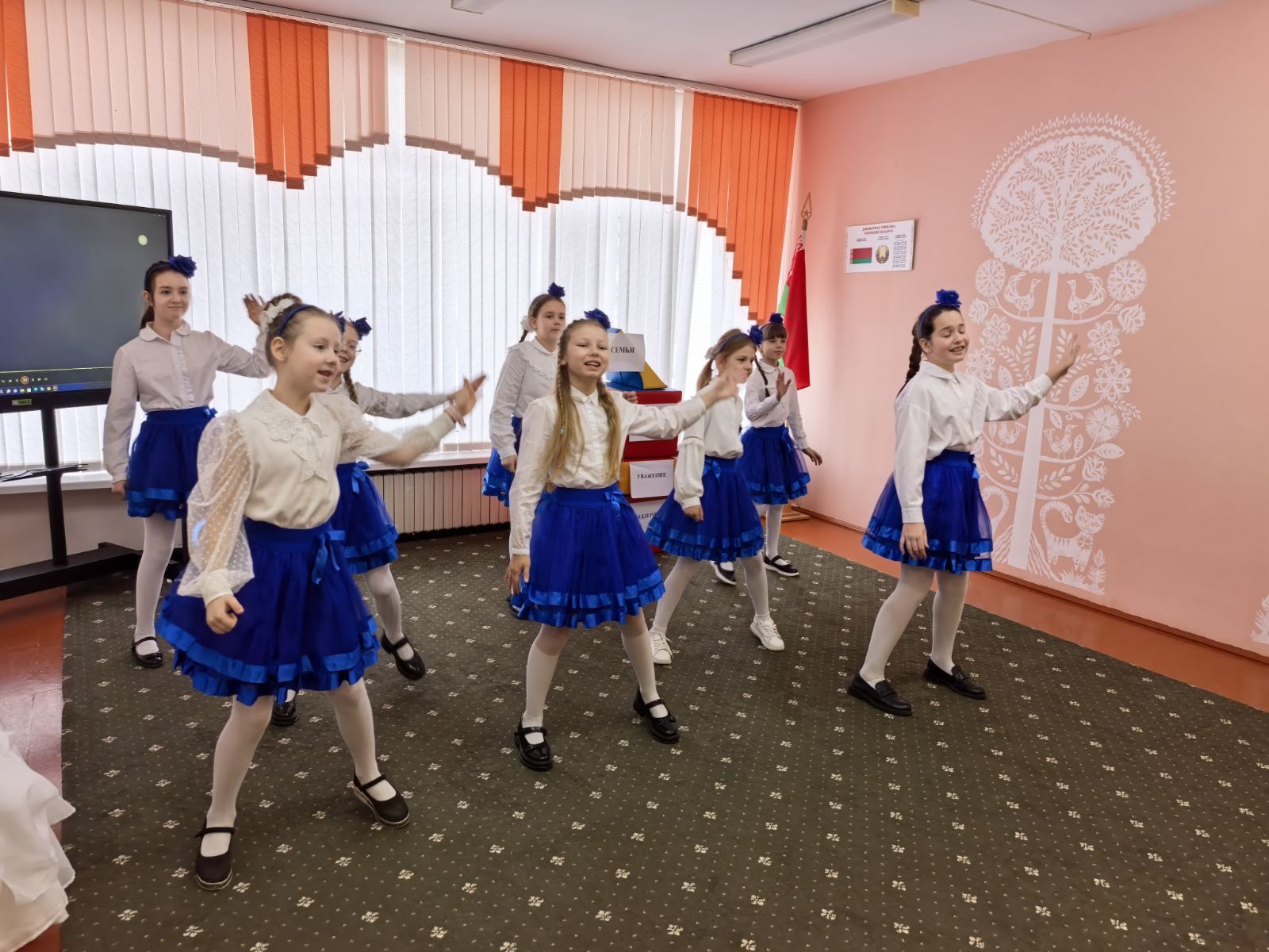 «Моя Родина»: Музыка, Дружба и Семейные Ценности в Могилевском ЦКРОиР!