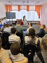«Моя Родина»: Музыка, Дружба и Семейные Ценности в Могилевском ЦКРОиР! 