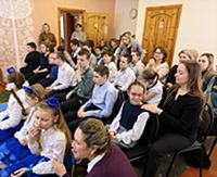 «Моя Родина»: Музыка, Дружба и Семейные Ценности в Могилевском ЦКРОиР! 