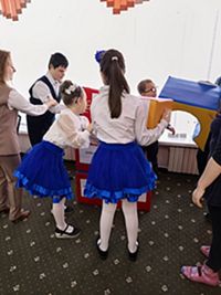 «Моя Родина»: Музыка, Дружба и Семейные Ценности в Могилевском ЦКРОиР! 